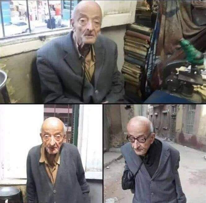 Kambag'allar shifokori! U hatto bemorlar dori-darmon sotib olishlari uchun pul ham beradi!.. Kambag'allar shifokori! U hatto bemorlar dori-darmon sotib olishlari uchun pul ham beradi!..