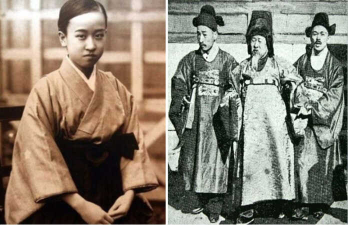 So'nggi koreys malikasining fojiali taqdiri So'nggi koreys malikasining fojiali taqdiri