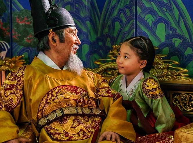 So'nggi koreys malikasining fojiali taqdiri So'nggi koreys malikasining fojiali taqdiri