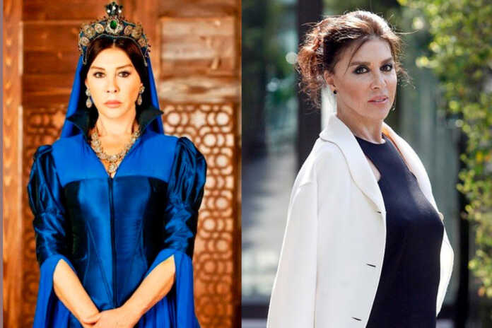 «Muhtasham yuz yil» serialining «Turkiya go'zali» unvoniga ega bo'lgan aktrisalari (+foto) «Muhtasham yuz yil» serialining «Turkiya go'zali» unvoniga ega bo'lgan aktrisalari (+foto)