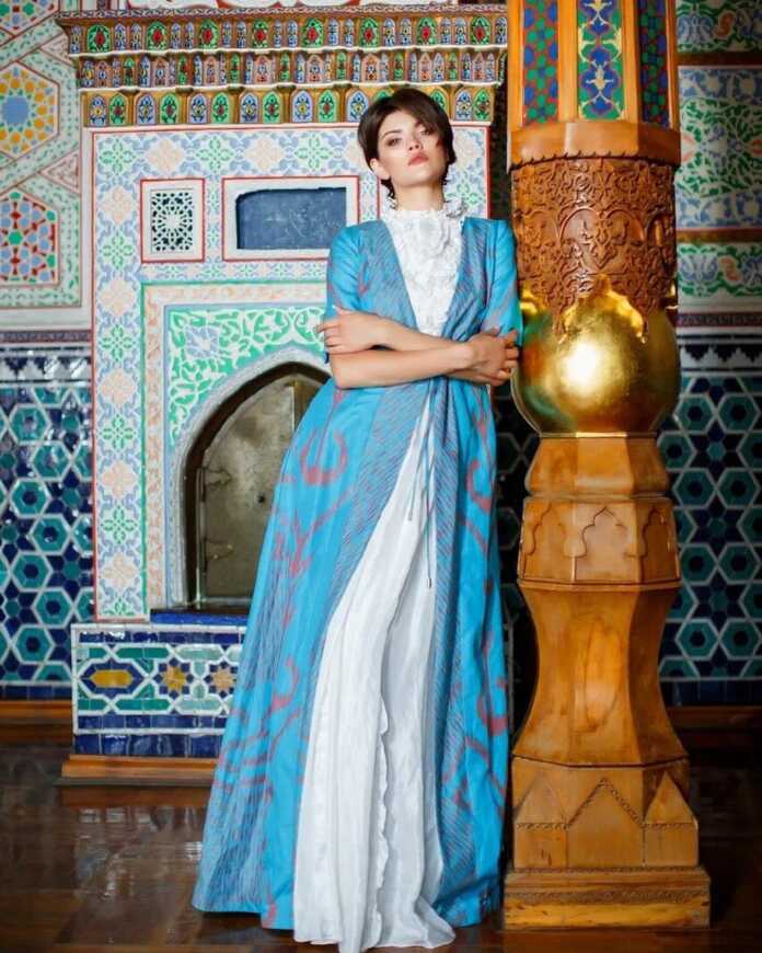 Xorijda faoliyat yuritadigan o'zbek modellarini taniysizmi? Ularning biri betakror Jasmin! Xorijda faoliyat yuritadigan o'zbek modellarini taniysizmi? Ularning biri betakror Jasmin!