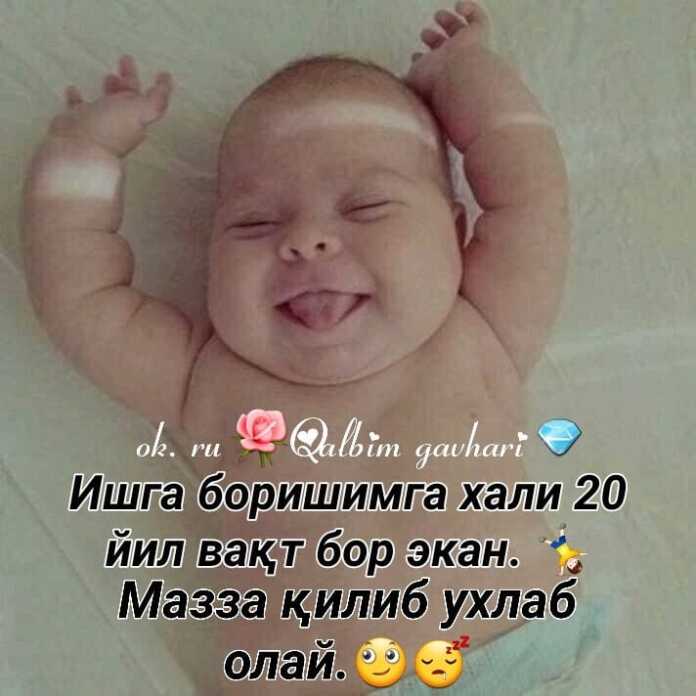 «Lavash yoqdimi, pari?..» (Zamonaviy latifa) «Lavash yoqdimi, pari?..» (Zamonaviy latifa)