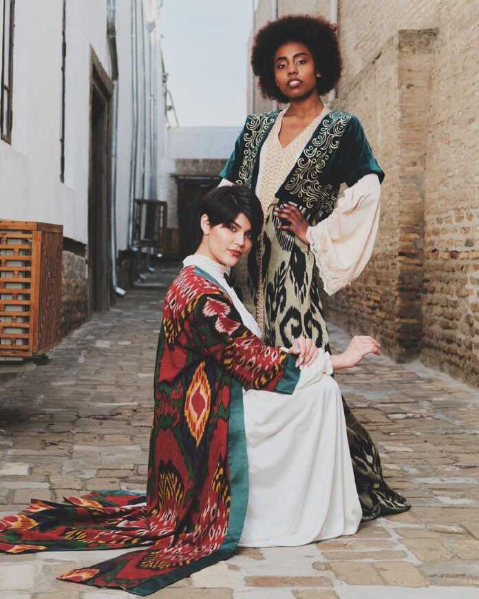 Xorijda faoliyat yuritadigan o'zbek modellarini taniysizmi? Ularning biri betakror Jasmin! Xorijda faoliyat yuritadigan o'zbek modellarini taniysizmi? Ularning biri betakror Jasmin!