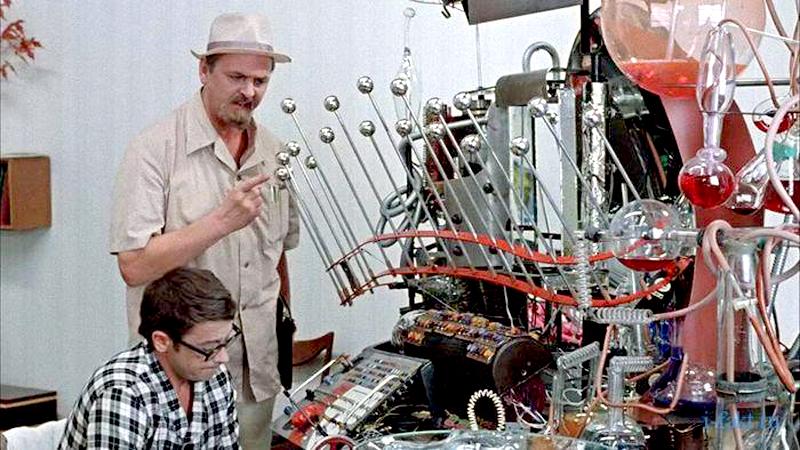 Dialoglari tildan tilga ko'chib, yod bo'lib ketgan «Ivan Vasilyevich kasbini o'zgartiradi» filmi haqida 20 ta qiziqarli fakt Dialoglari tildan tilga ko'chib, yod bo'lib ketgan «Ivan Vasilyevich kasbini o'zgartiradi» filmi haqida 20 ta qiziqarli fakt