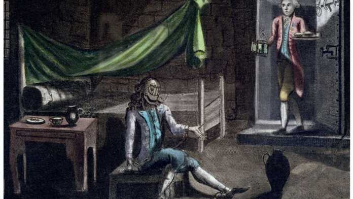 Bastiliyada saqlangan temir niqobli sirli mahbus. U tarixiy shaxsmi yoki afsona? Bastiliyada saqlangan temir niqobli sirli mahbus. U tarixiy shaxsmi yoki afsona?