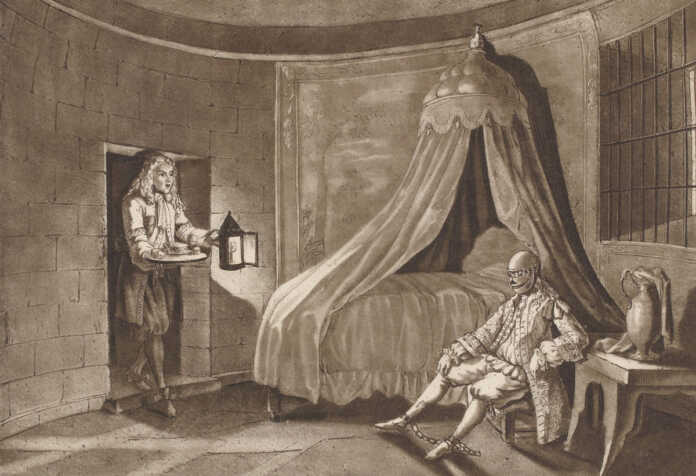 Bastiliyada saqlangan temir niqobli sirli mahbus. U tarixiy shaxsmi yoki afsona? Bastiliyada saqlangan temir niqobli sirli mahbus. U tarixiy shaxsmi yoki afsona?