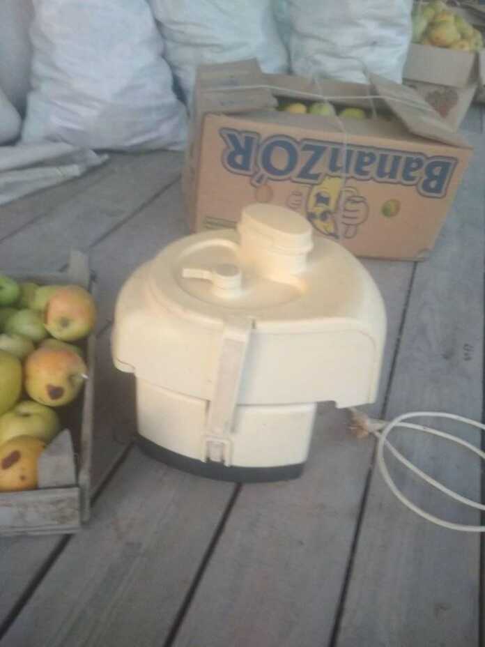 Olma sharbatining foydasi (jaydari maslahat)