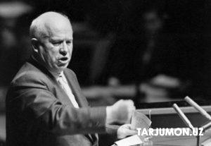 Tarjimadagi xatolik tufayli sodir bo'lgan dahshatli tarixiy hodisalar Tarjimadagi xatolik tufayli sodir bo'lgan dahshatli tarixiy hodisalar