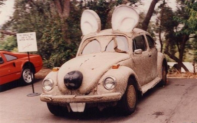 Eng g’aroyib va eng noodatiy mashinalar Eng g’aroyib va eng noodatiy mashinalar