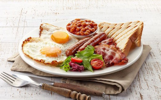 Foydali nonushta formulasi