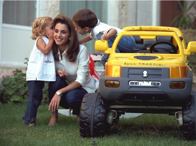 Qirol Abdulla va qirolicha Raniya: haqiqatga aylangan sharqona ertak Qirol Abdulla va qirolicha Raniya: haqiqatga aylangan sharqona ertak