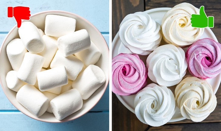 Bolalarga berish mumkin bo‘lmagan 9 "foydali" mahsulot Bolalarga berish mumkin bo‘lmagan 9 "foydali" mahsulot