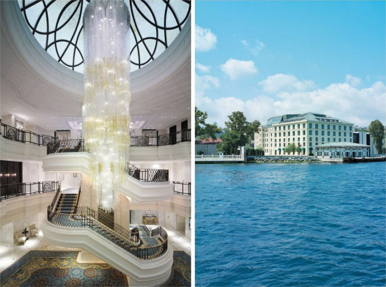 Dunyodagi eng qimmat mehmonxonalar