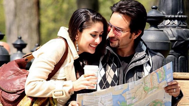 Suratga olish maydonchasida topishgan Bollivud yulduzlari Suratga olish maydonchasida topishgan Bollivud yulduzlari