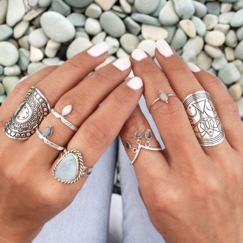 Kumush taqinchoqlarning qorayishi nimadan darak?