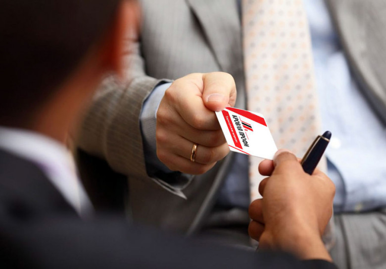 Tashrif qog‘ozi muhim ahamiyatiga ega: u siz haqingizda ko‘p narsalarni aytib bera oladi! Tashrif qog‘ozi muhim ahamiyatiga ega: u siz haqingizda ko‘p narsalarni aytib bera oladi!