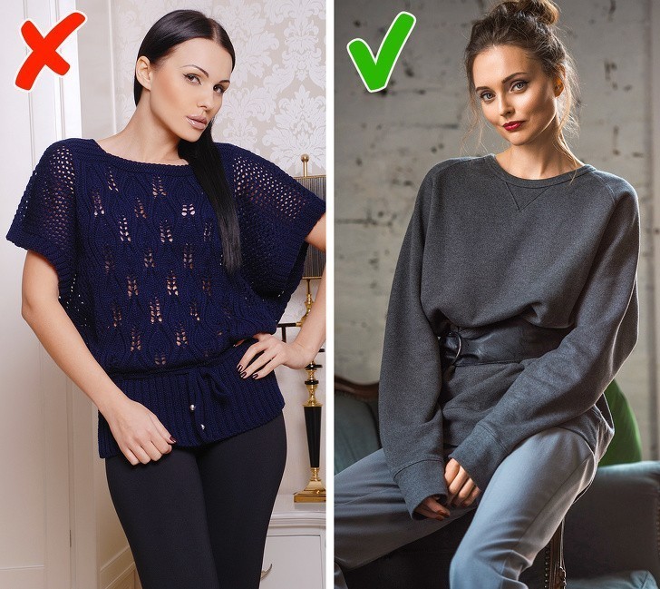 Hech bir qizga yarashmaydigan 11 libos va aksessuarlar antireytingi Hech bir qizga yarashmaydigan 11 libos va aksessuarlar antireytingi