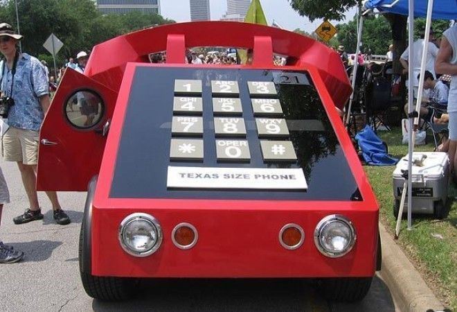 Eng g’aroyib va eng noodatiy mashinalar Eng g’aroyib va eng noodatiy mashinalar