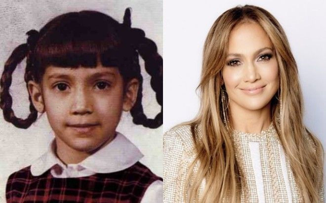 Mashhurlikka erishgan go’zallarning bolalikdagi qiyofalari