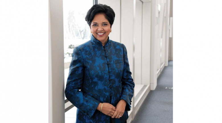 Indra Nuyining muvaffaqiyat sirlari haqida Indra Nuyining muvaffaqiyat sirlari haqida