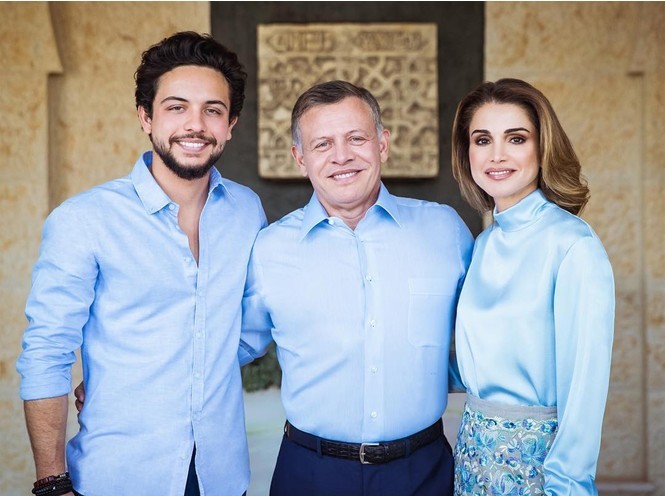 Qirol Abdulla va qirolicha Raniya: haqiqatga aylangan sharqona ertak Qirol Abdulla va qirolicha Raniya: haqiqatga aylangan sharqona ertak