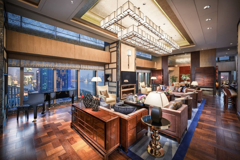 Dunyodagi eng qimmat mehmonxonalar