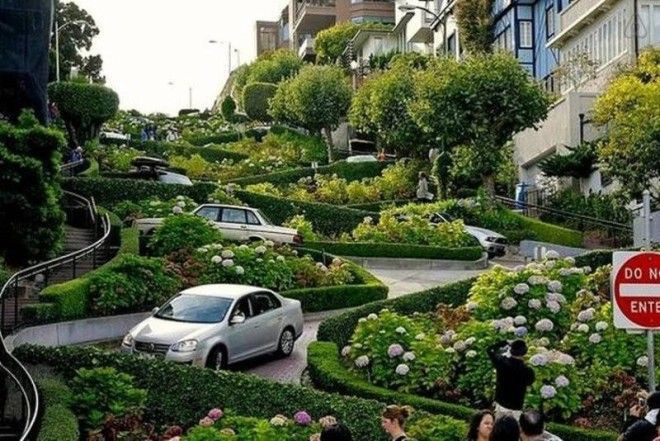 Dunyoning eng mashhur ko’chalari