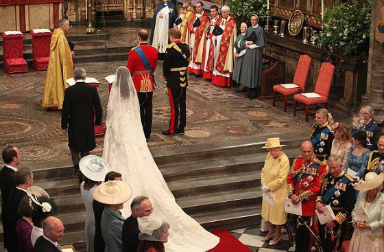 Dunyodagi eng qimmatga tushgan to’ylar