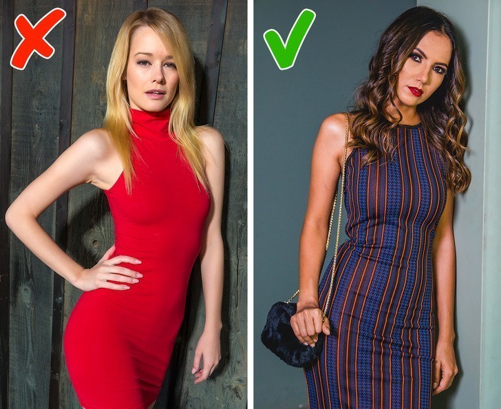 Hech bir qizga yarashmaydigan 11 libos va aksessuarlar antireytingi Hech bir qizga yarashmaydigan 11 libos va aksessuarlar antireytingi