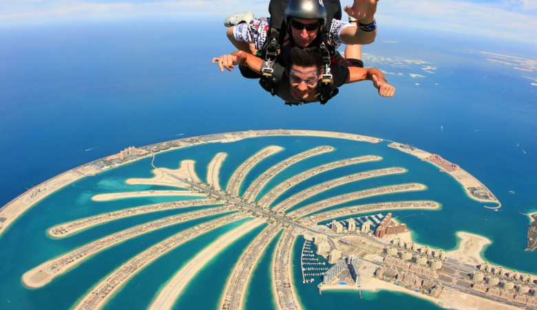 Dubayning eng mashxur va chiroyli joylari Dubayning eng mashxur va chiroyli joylari