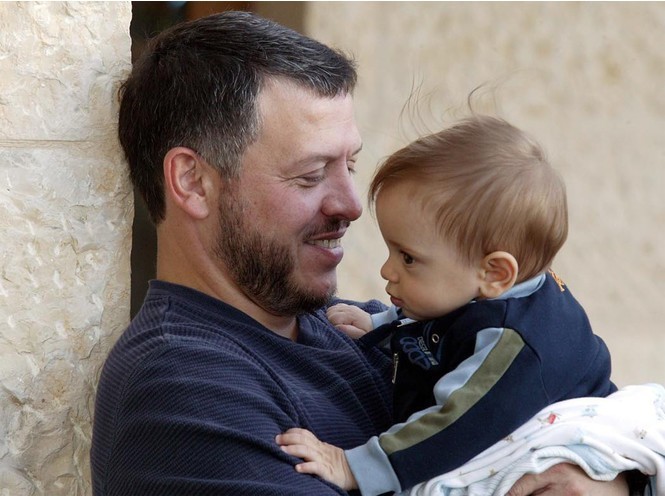 Qirol Abdulla va qirolicha Raniya: haqiqatga aylangan sharqona ertak Qirol Abdulla va qirolicha Raniya: haqiqatga aylangan sharqona ertak