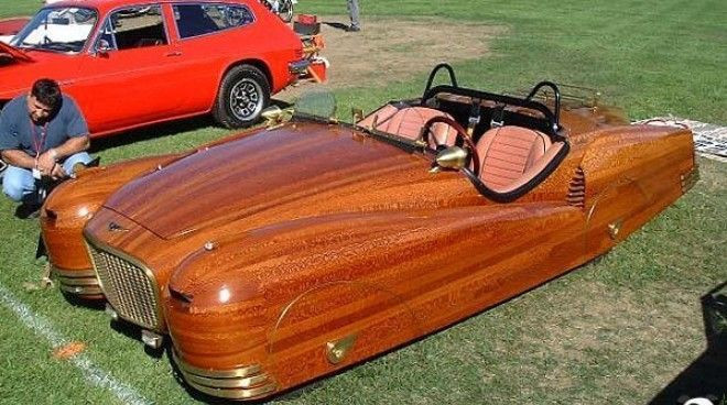 Eng g’aroyib va eng noodatiy mashinalar Eng g’aroyib va eng noodatiy mashinalar