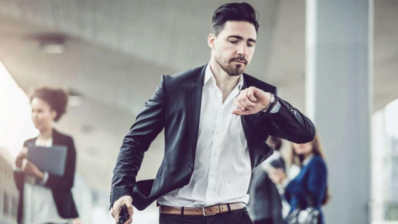 Ishga kechikmaslikning 6 qoidasi Ishga kechikmaslikning 6 qoidasi