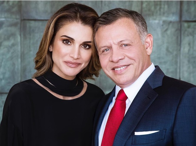 Qirol Abdulla va qirolicha Raniya: haqiqatga aylangan sharqona ertak Qirol Abdulla va qirolicha Raniya: haqiqatga aylangan sharqona ertak