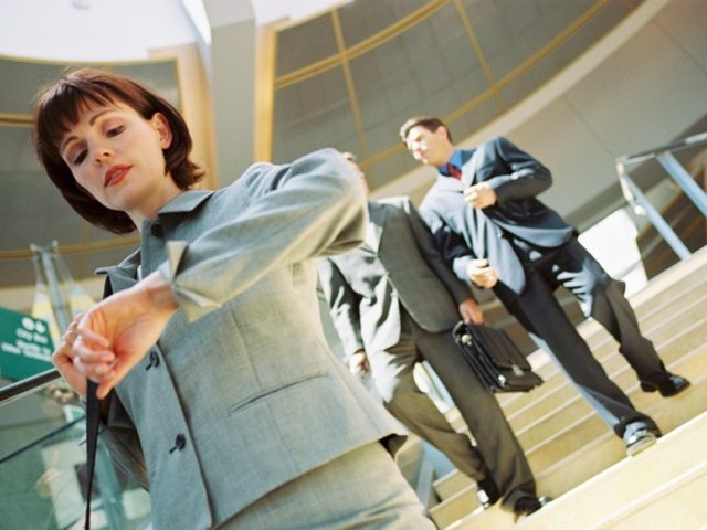 Ishga kechikmaslikning 6 qoidasi Ishga kechikmaslikning 6 qoidasi