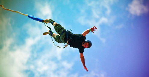 Ekstremal turizm uchun eng munosib maskanlar beshligi Ekstremal turizm uchun eng munosib maskanlar beshligi