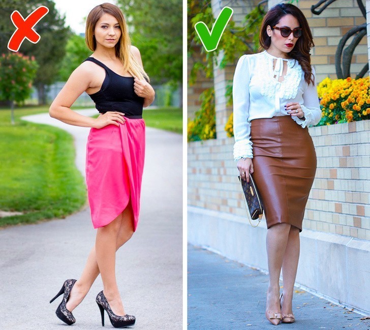 Hech bir qizga yarashmaydigan 11 libos va aksessuarlar antireytingi Hech bir qizga yarashmaydigan 11 libos va aksessuarlar antireytingi