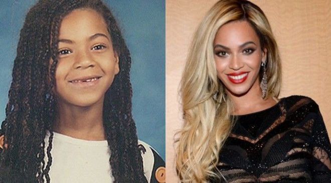 Mashhurlikka erishgan go’zallarning bolalikdagi qiyofalari