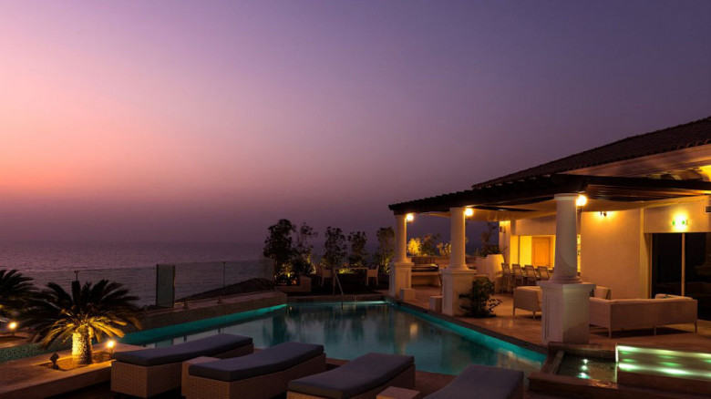 Dunyodagi eng qimmat mehmonxonalar