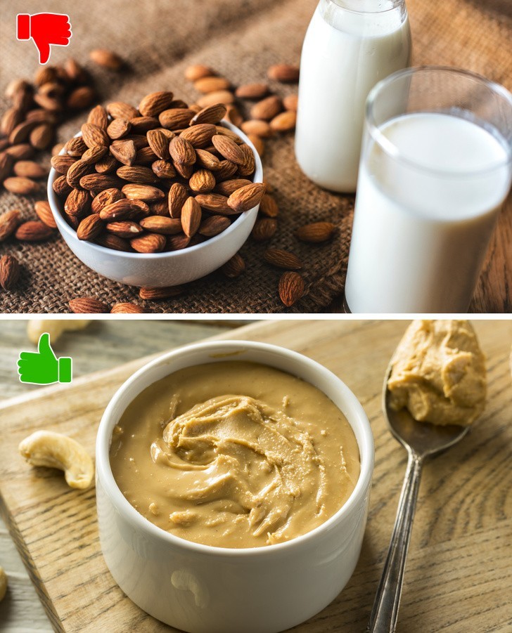 Bolalarga berish mumkin bo‘lmagan 9 "foydali" mahsulot Bolalarga berish mumkin bo‘lmagan 9 "foydali" mahsulot