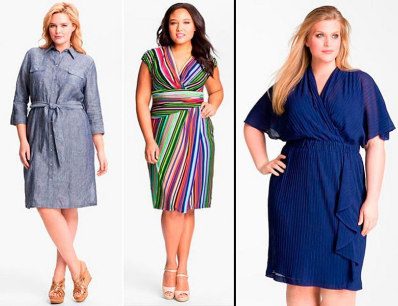 To’lachadan kelgan ayollar uchun imidj yaratish borasidagi 11 qoida To’lachadan kelgan ayollar uchun imidj yaratish borasidagi 11 qoida