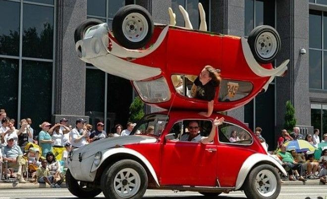 Eng g’aroyib va eng noodatiy mashinalar Eng g’aroyib va eng noodatiy mashinalar