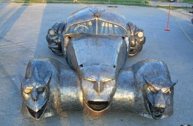 Eng g’aroyib va eng noodatiy mashinalar Eng g’aroyib va eng noodatiy mashinalar