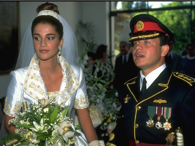 Qirol Abdulla va qirolicha Raniya: haqiqatga aylangan sharqona ertak Qirol Abdulla va qirolicha Raniya: haqiqatga aylangan sharqona ertak