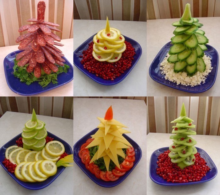 2019: Yangi yil dasturxoni qanday bo‘lishi kerak? 2019: Yangi yil dasturxoni qanday bo‘lishi kerak?