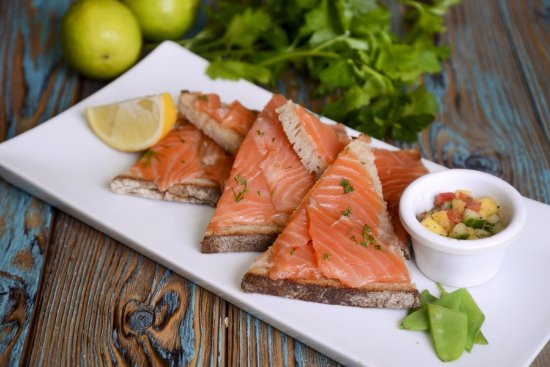 Foydali nonushta formulasi