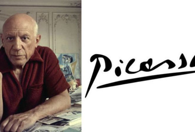 San'at asari darajasidagi imzo. Mashxurlarning noodatiy imzolari.