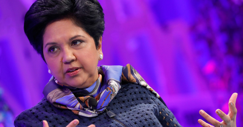 Indra Nuyining muvaffaqiyat sirlari haqida Indra Nuyining muvaffaqiyat sirlari haqida