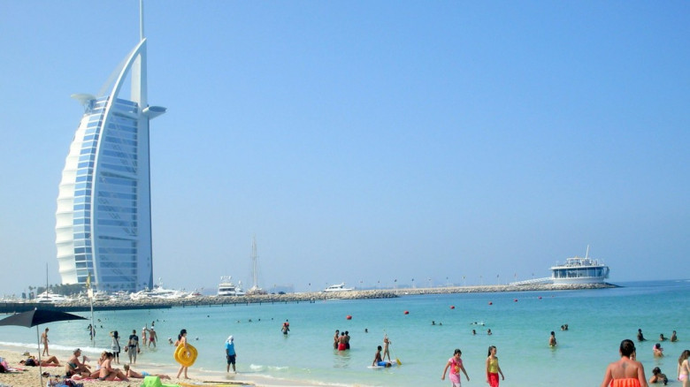 Dubayning eng mashxur va chiroyli joylari Dubayning eng mashxur va chiroyli joylari