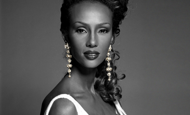 Afrikalik eng mashhur Supermodellar Afrikalik eng mashhur Supermodellar